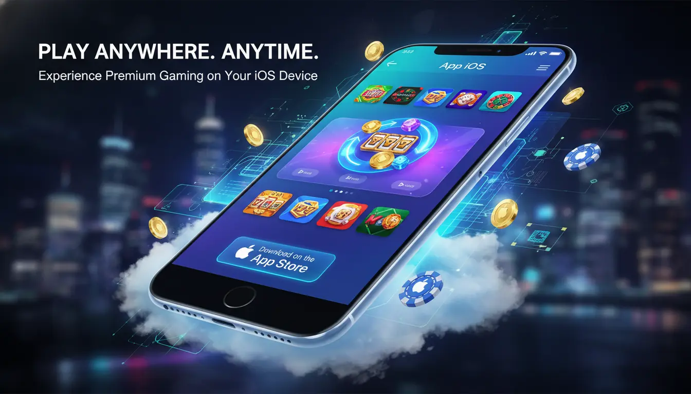Just Spin iOS app