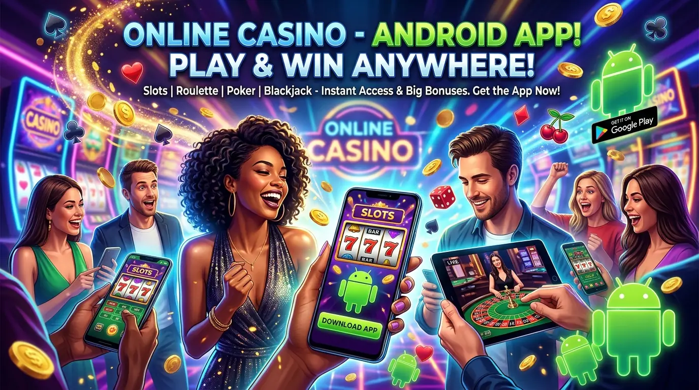 Just Spin Android app