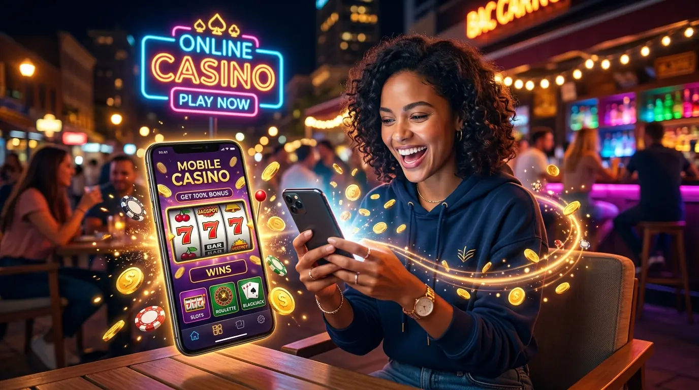 Just Spin mobile casino guide