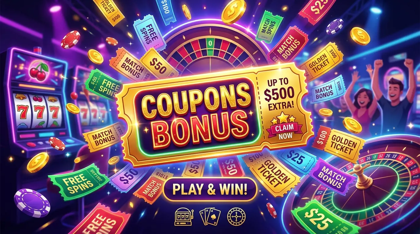 Just Spin coupons