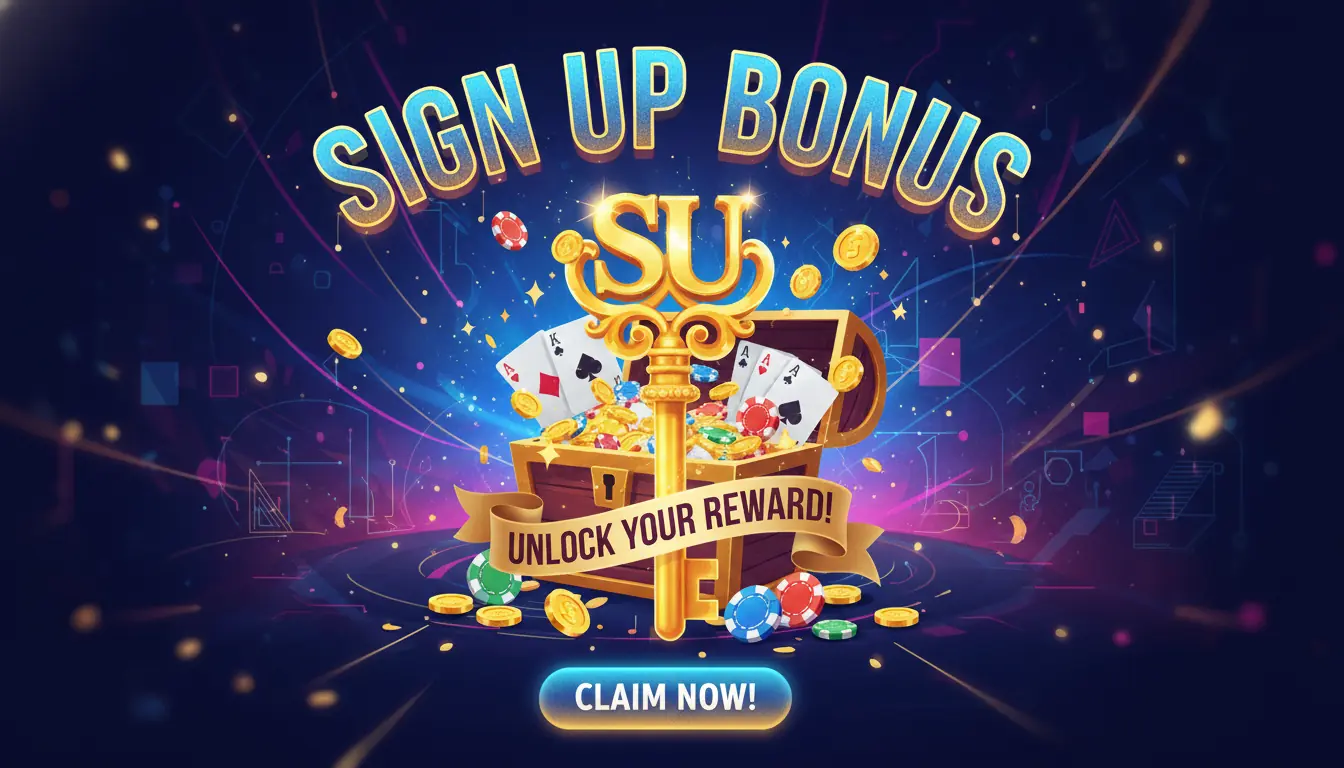 Just Spin casino sign up bonus