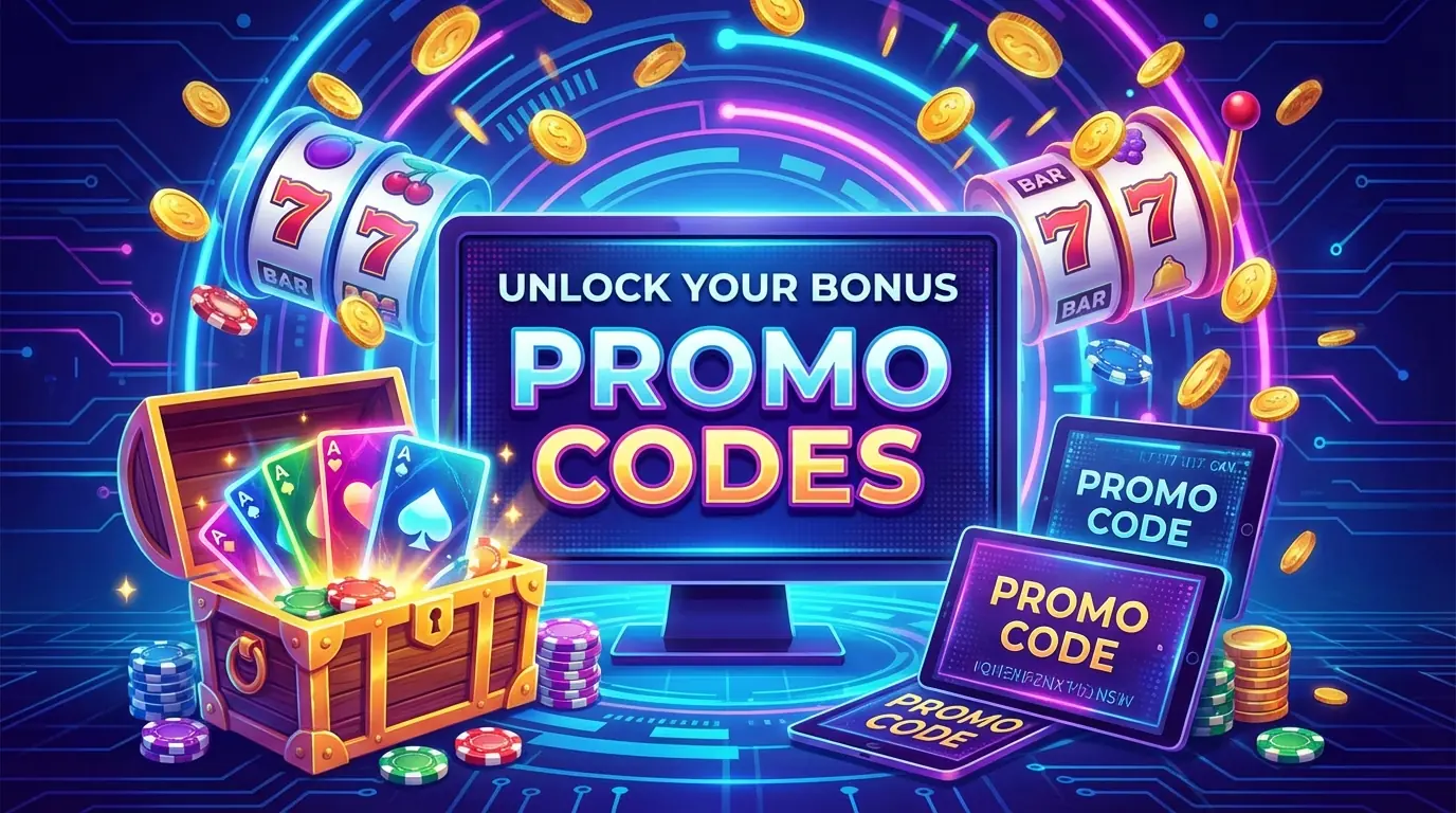 Just Spin casino promo codes