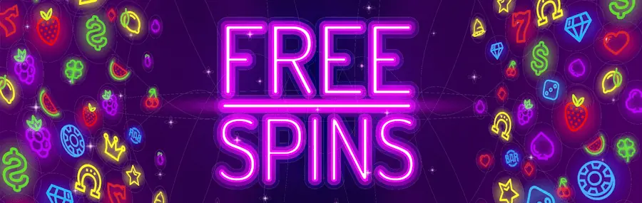 Just Spin casino free spins