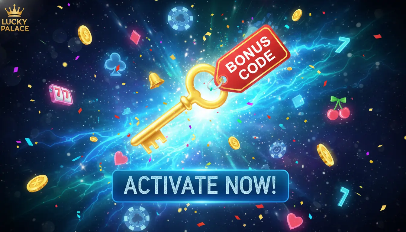 Just Spin bonus code