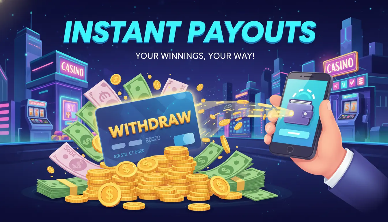 Just Spin casino cashout