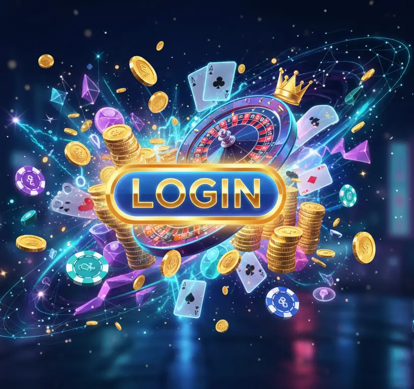 Just Spin login