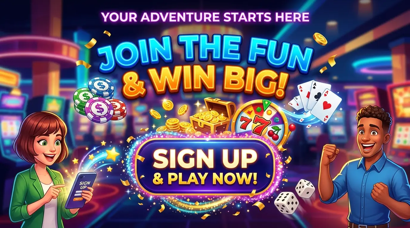 Just Spin casino registration