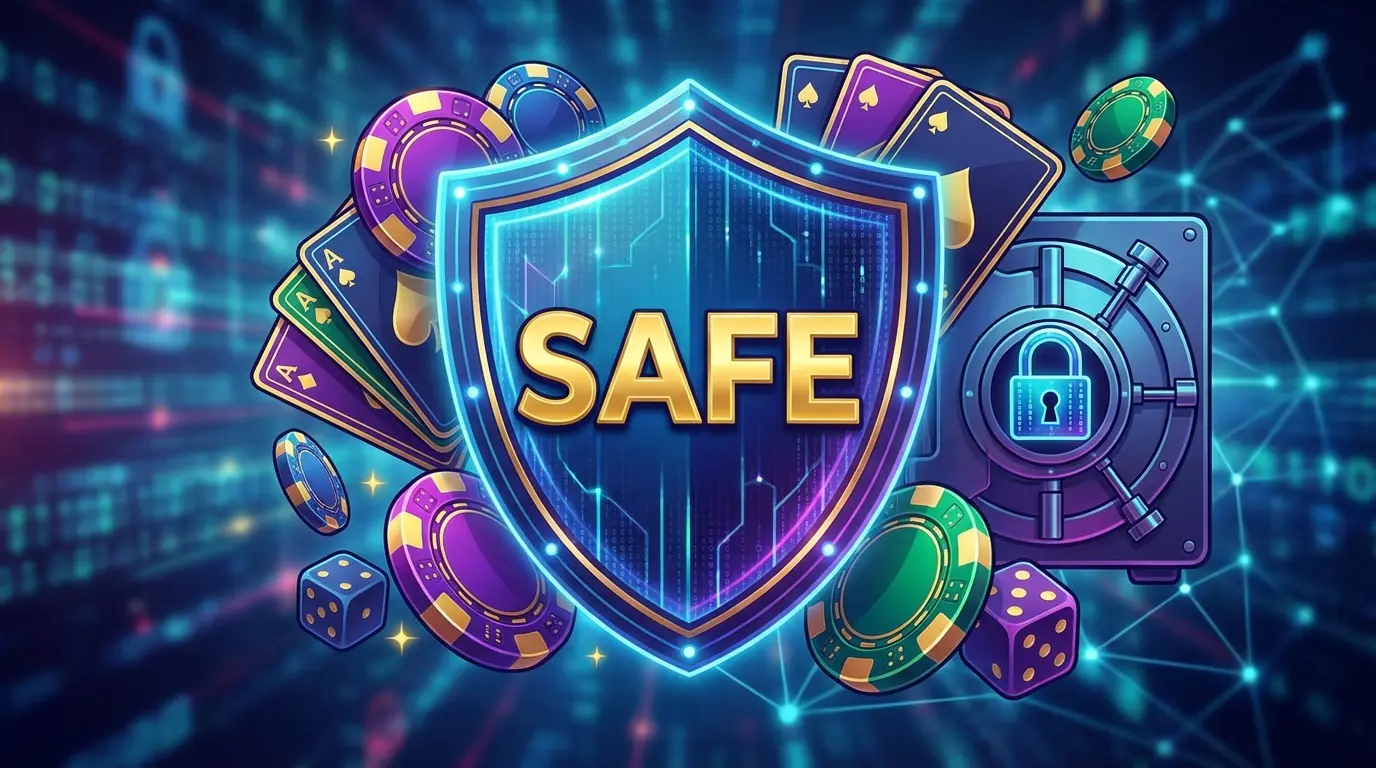 Is Just Spin casino safe