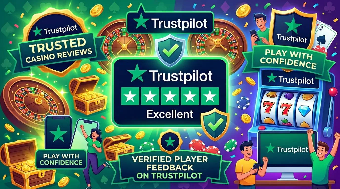 Just Spin casino Trustpilot reviews