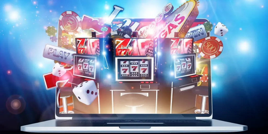 Just Spin casino game selection
