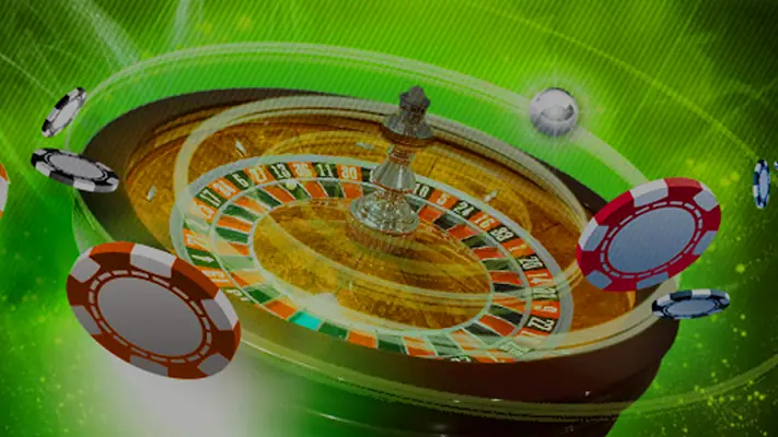 Just Spin roulette game