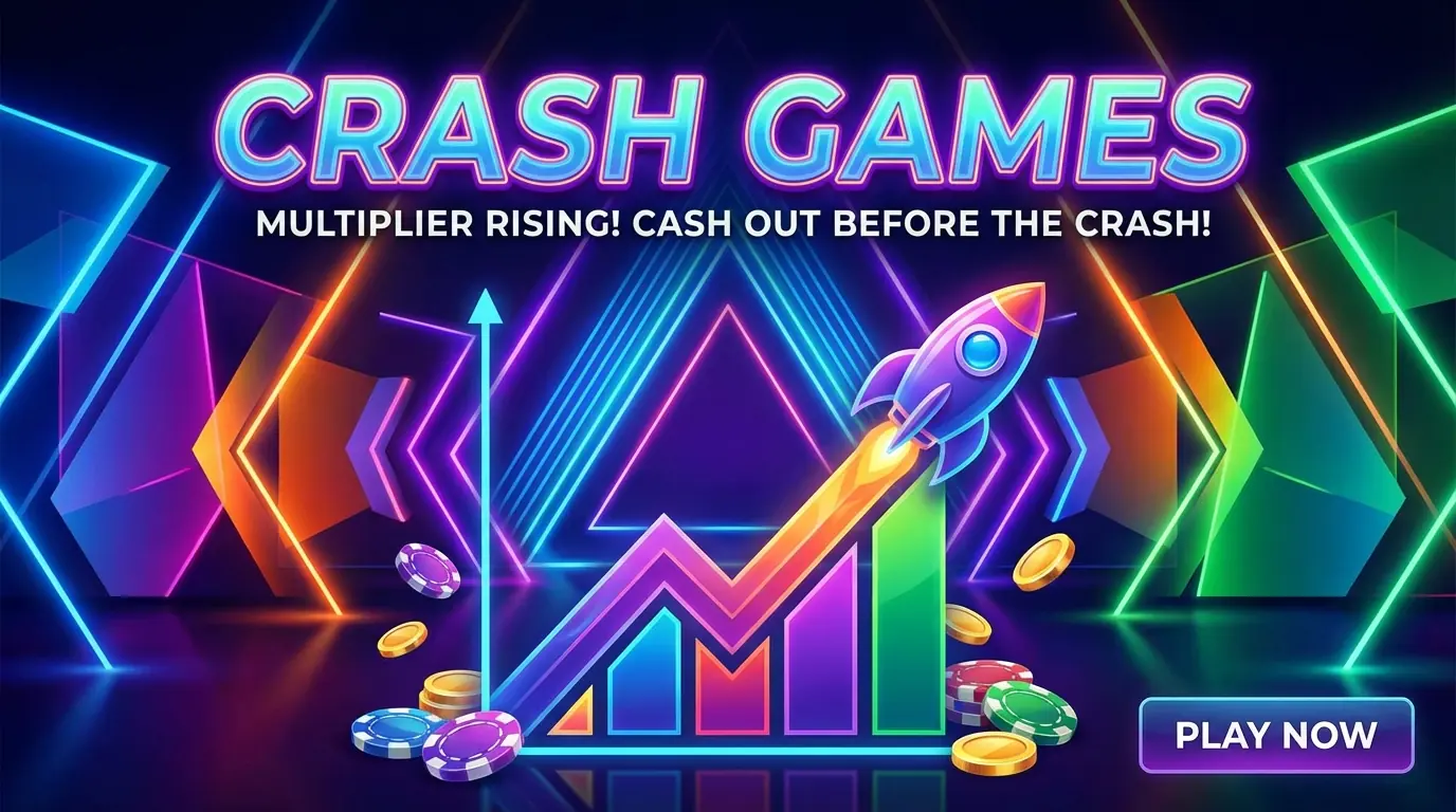 Just Spin casino crash games