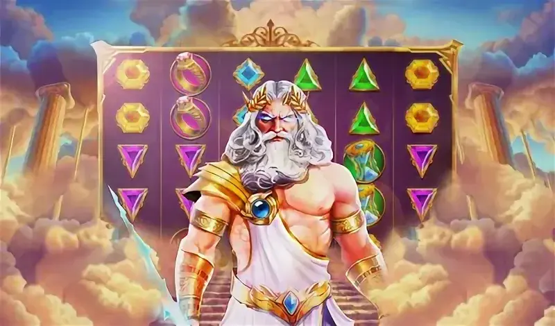 Just Spin Gates of Olympus slot