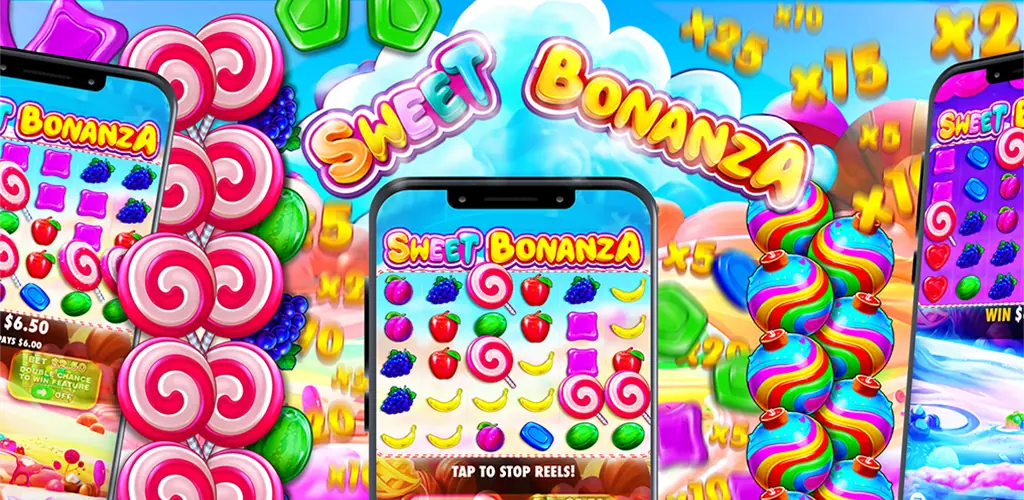 Just Spin Sweet Bonanza slot