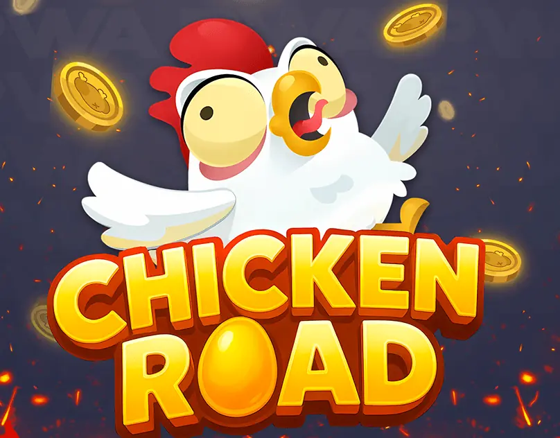 Just Spin Chicken Road game